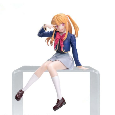 Oshi no Ko Ruby Hoshino (Uniform) Premium Perching Figure [Pre-Order]