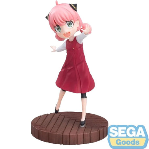 Spy x Family Luminasta Anya Forger (Season 1 Cours 2 ED Coordination Ver.) Figure