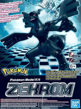 Zekrom Pokemon Model Kit