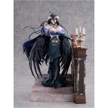 Overlord Albedo (Jet Black Dress Ver.) 1/7 Scale Shibuya Scramble Figure