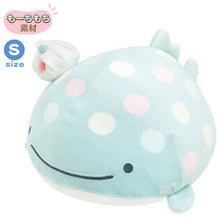 San-X Super Mochimochi Stuffed Toy (S) - Jinbesan / Ice Jellyfish