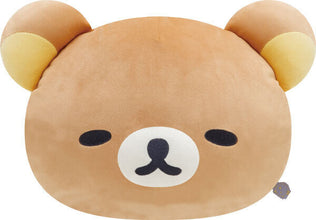 Rilakkuma Dozing with You Super Mochi Pillow