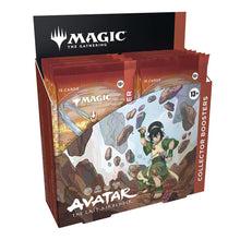 Magic: The Gathering | Avatar The Last Airbender (Collector Booster Display)