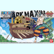 One Piece Grand Ship Collection Ark Maxim Model Kit