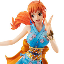 One Piece Portrait of Pirates Warriors Alliance Novice Ninja Nami Statue - ReRun