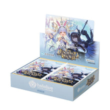 Hololive Official Card Game: Enchant Regalia Booster Box