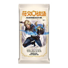 Riftbound TCG: Spiritforged Booster Pack SLIM - Chinese