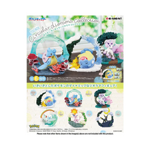 Pokemon: Circular Diorama Collection (Random One)