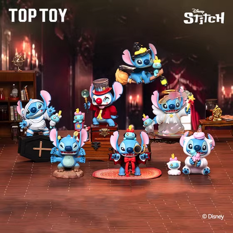 TOP TOY Disney Stitch's Wacky Diary 2 Series (Random One)