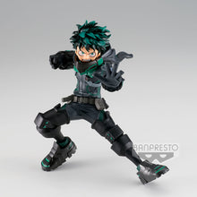 Izuku Midoriya My Hero Academia World Heroes Mission The Amazing Heroes Prize Figure