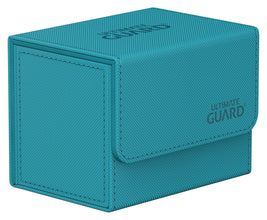 Ultimate Guard Sidewinder 80+ Xenoskin Monocolor Petrol