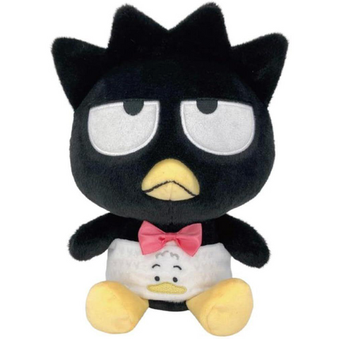 Japan Sanrio Plush Toy (S) - Pekkle & Badtz-maru : Hapidanbui Boys 5th Anniversary