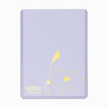 Ultra PRO - Pikachu Toploader and Penny Sleeves Combo Pack for the Pokémon Trading Card Game (25 Pack)