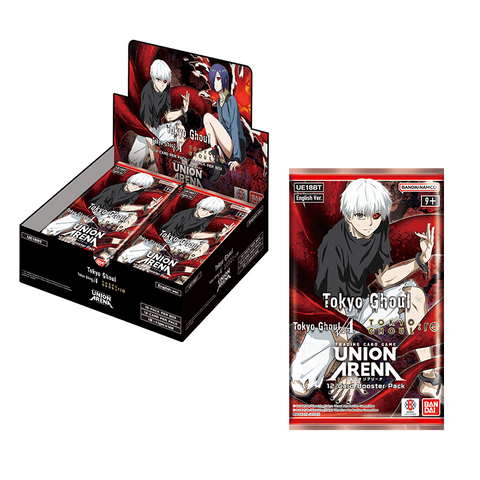 Union Arena - Tokyo Ghoul Booster Box