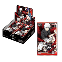 Union Arena - Tokyo Ghoul Booster Box