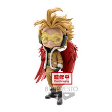 My Hero Academia Hawks Version A Q Posket Statue