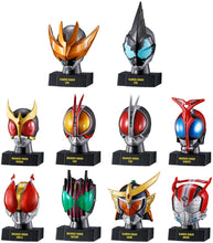 Kamen Rider Mask History 2: 1Box (10pcs)