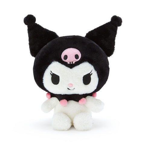 Japan Sanrio Standard Plush Toy (S) - Kuromi