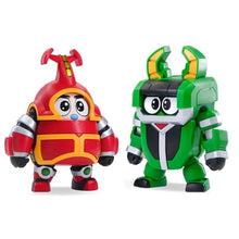 B-Robo Kabutack Kabutack & Kuwagiro Model Kit Set [Pre-Order]