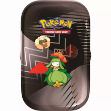 Pokemon TCG: Scarlet & Violet 10.5: Unova Mini Tin Display (Random One)