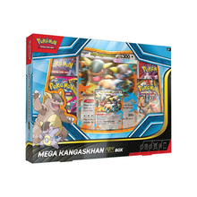 Pokémon Trading Card Game: Mega Kangaskhan ex Box