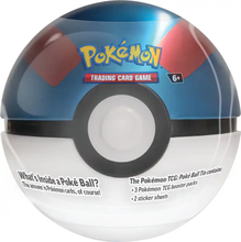 Pokémon - Trading Card Game: Poké Ball Tin (Q4 2025) - Styles May Vary