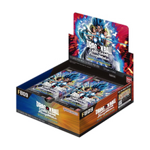 Bandai Dragon Ball Super: Fusion World Dual Evolution Booster Box (FB09) - 24 Packs