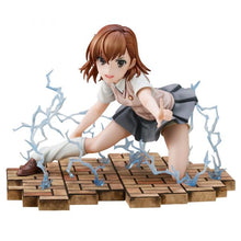 Toaru Kagaku no Railgun T Mikoto Misaka Complete Figure