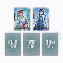 Premium Card Collection GUNDAM ASSEMBLE Set -Mobile Suit Gundam GQuuuuuuX- [PC02A]