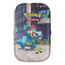 Pokemon Tcg: Lumiose City Mini Tin