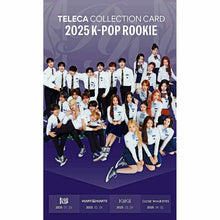2025 Break & Company K-Pop Rookie Teleca Collection Hobby