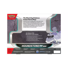 Pokémon TCG: Houndstone ex Box