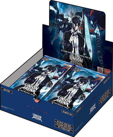 Union Arena: Solo Leveling Booster Box