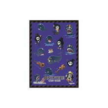 One Piece Card Game: Official Sleeve 14 - Brook & Laboon