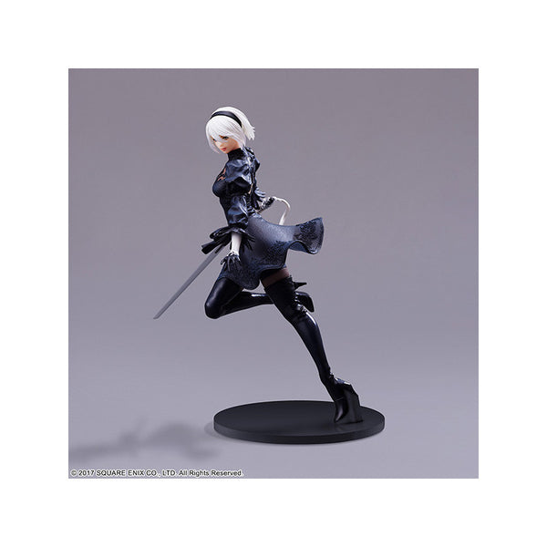 NieR: Automata Form-Ism 2B (YoRHa No.2 Type B) (Goggles Off Ver ...