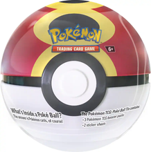 Pokémon - Trading Card Game: Poké Ball Tin (Q4 2025) - Styles May Vary