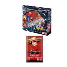 One Piece Card Game Illustration Box Vol. 6