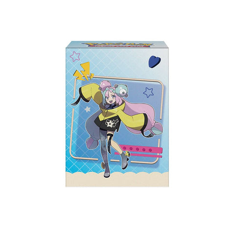 Ultra Pro Pokemon Trading Card Game Iono and Bellibolt Deck Box