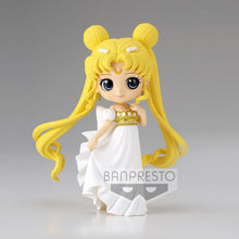 Banpresto Pretty Guardian Sailor Moon Eternal The Movie Q posket-Princess Serenity-(ver.A)