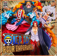 Kuji - One Piece New Four Emperors