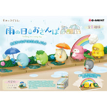 Sumikko Gurashi: Walking on a Rainy Day