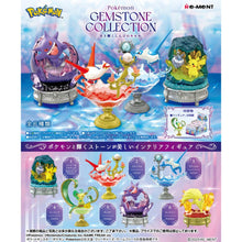 Re-ment Pokemon Gemstone Collection Shining Miracle Of Mystery (Random One)