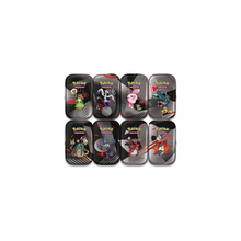 Pokemon TCG: Scarlet & Violet 10.5: Unova Mini Tin Display (Random One)