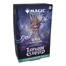 Wizards of the Coast Magic: The Gathering - Lorwyn Eclipsed Commander Decks [Set of 2] - Commander: Lorwyn Eclipsed (ECC)