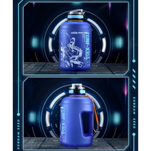 Bemoe Gundam Freedom Water Bottle