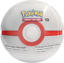 Pokémon - Trading Card Game: Poké Ball Tin (Q4 2025) - Styles May Vary