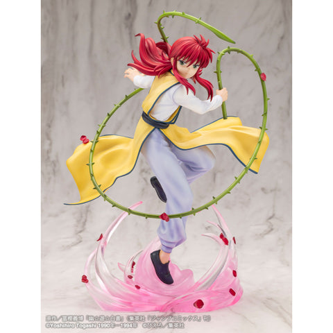 1/8 ARTFX J Kurama Ver.2 (Yu Yu Hakusho)