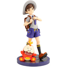 Pokemon - Florian & Fuecoco 1/8 Scale ARTFX J Figure Set