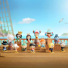 THE MONSTERS × One Piece Series Figures （Random One)