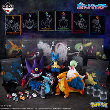 Ichiban Kuji - Pokemon Mega Evolution